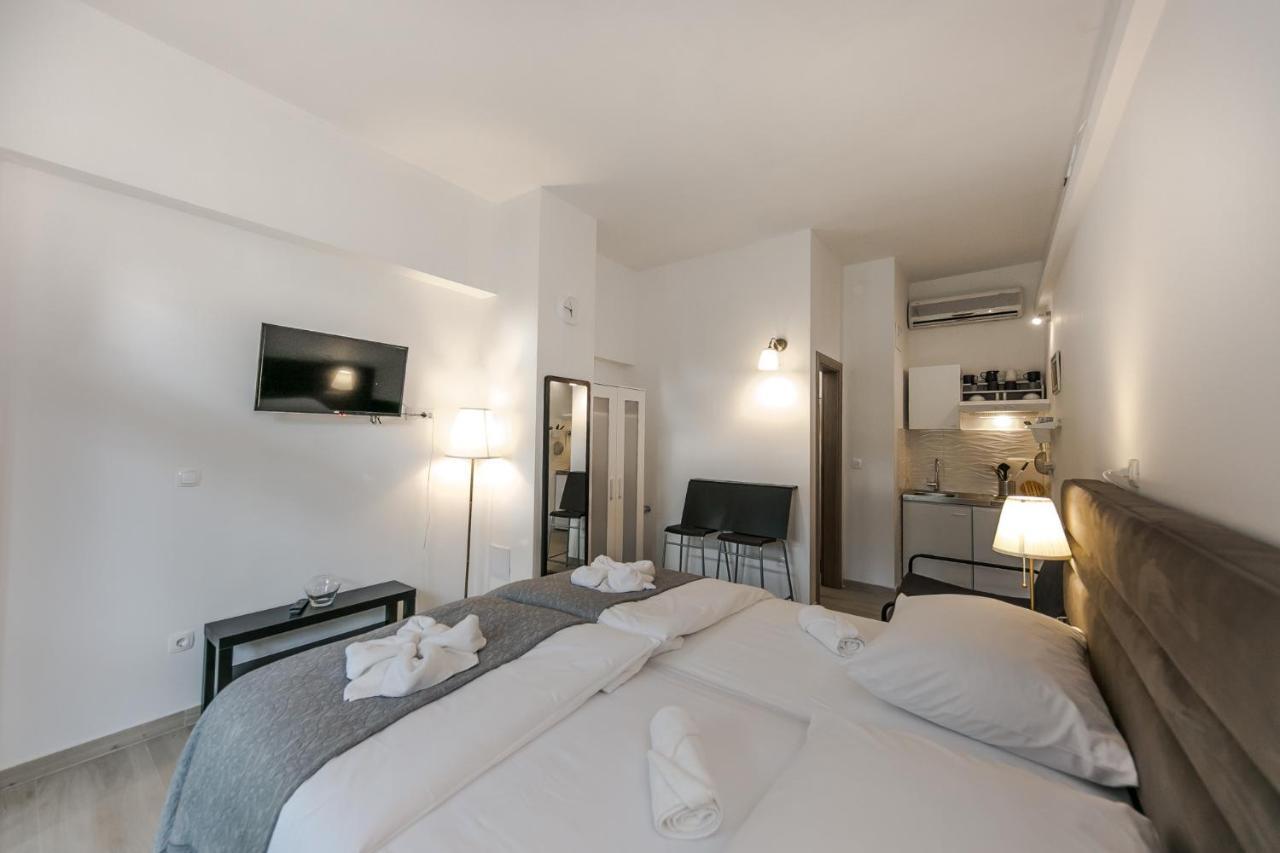 Palomia C Apartment Split Exterior foto